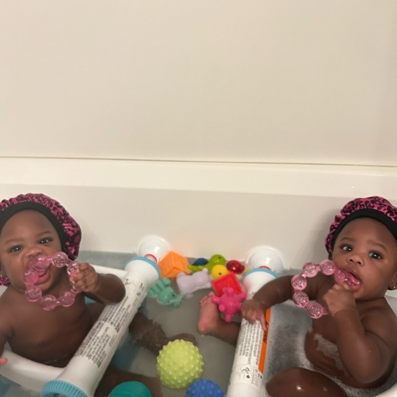 Meet your Posher, Talaya Kristian and Dior Mommy WELCOME TO OUR CLOSET - Picture 2 of 12